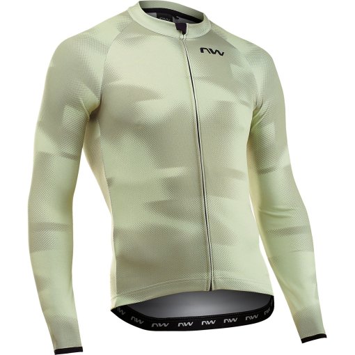 Immagine prodotto da Northwave Maglia a Maniche Lunghe Uomo - Blade - cottage green 137
