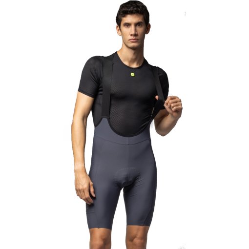 Foto de Alé Culotte Corto con Tirantes Hombre - OFF ROAD GRAVEL Pro - titanium