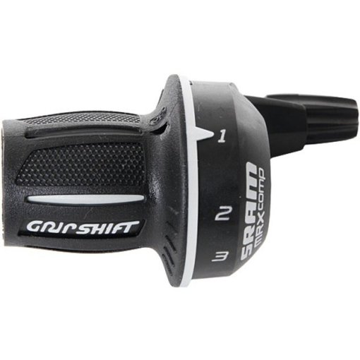 Produktbild von SRAM MRX Drehschaltgriffe vorn 3-fach