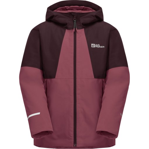Foto de Jack Wolfskin Chaqueta Niño - Actamic 2L Ins - soft pink