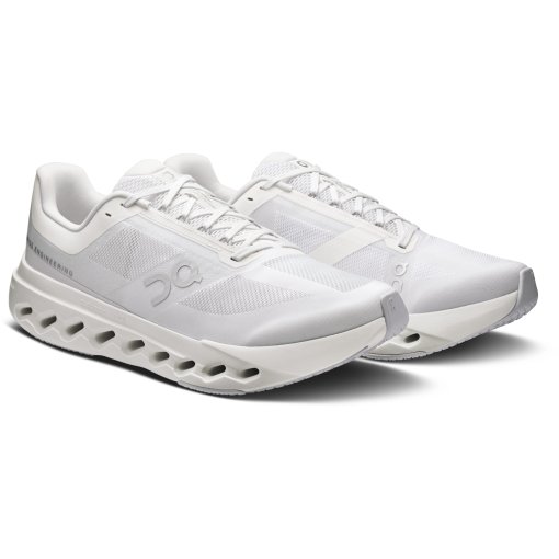 Foto de On Zapatillas Running Hombre - Cloudsurfer Next - Wide - Blanco | Blanco