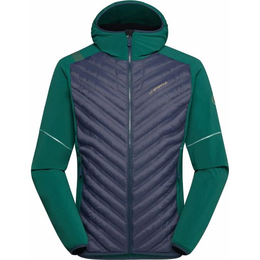 Foto de La Sportiva Chaqueta Hombre - Koro - Night Sky/Jungle