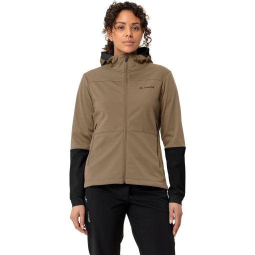 Immagine prodotto da Vaude Giacca Donna - Qimsa Hooded Softshell - oat