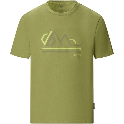 Produktbild von Dare 2b Movement III T-Shirt Herren - ZWY GoldnCypress