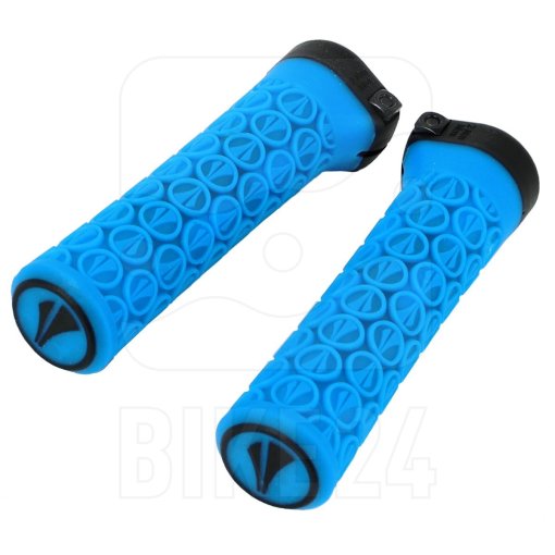 Immagine prodotto da SDG Slater Jr. Lock-On Handlebar Grips for Kids - cyan