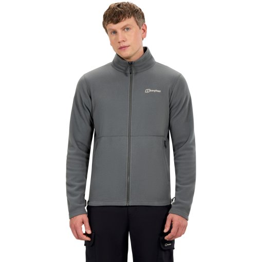 Foto de Berghaus Chaqueta Polar Hombre - Prism Micro InterActive Polartec® - Cavern