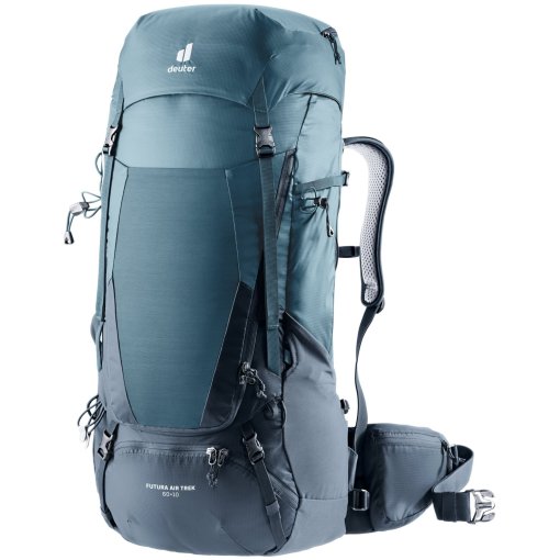 Foto de Deuter Mochila Trekking - Futura Air Trek 60+10 - atlantic-ink