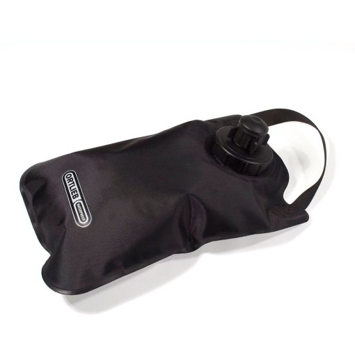 Foto de ORTLIEB Bolsa de Agua - Negro | 2L