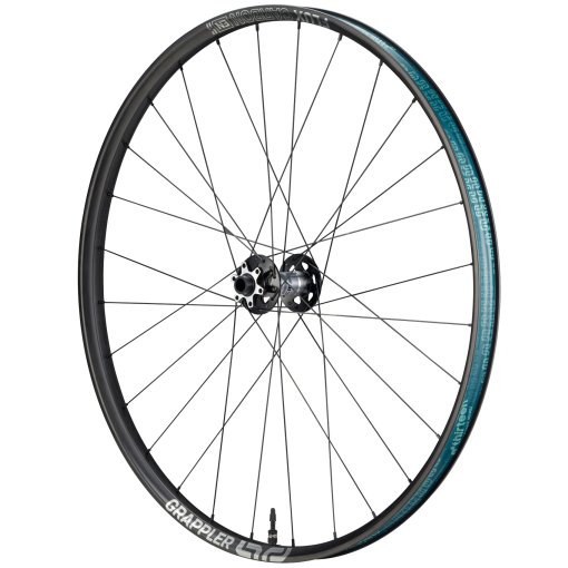 Foto de e*thirteen Rueda Delantera - Grappler Sidekick Flux Enduro - 29&quot; | Hookless | 6 Agujeros | 15x110mm Boost - negro