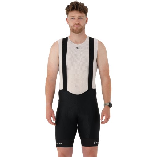 Photo produit de PEARL iZUMi Performance Cuissard à bretelles homme PI25011002 - hexagon black - HEBK