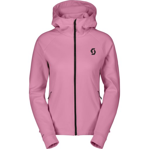 Foto de SCOTT Chaqueta con Capucha Mujer - Defined Warm Zip - paradise pink