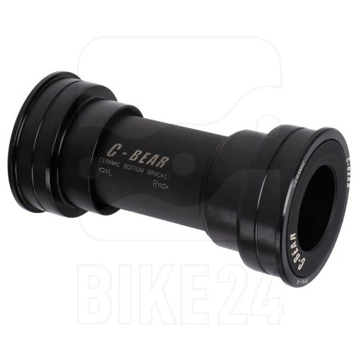 Immagine prodotto da C-Bear Ceramic Bearings Bottom Bracket Pressfit BB86/92 - Shimano, FSA, Race Face, Rotor - Race - PF41-86.5/92-24