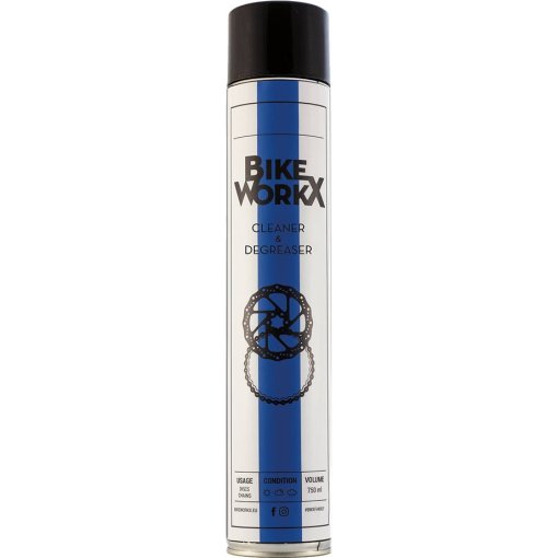 Kuva tuotteesta BikeWorkx Cleaner &amp; Degreaserr - Cleaner - Spray - 750ml
