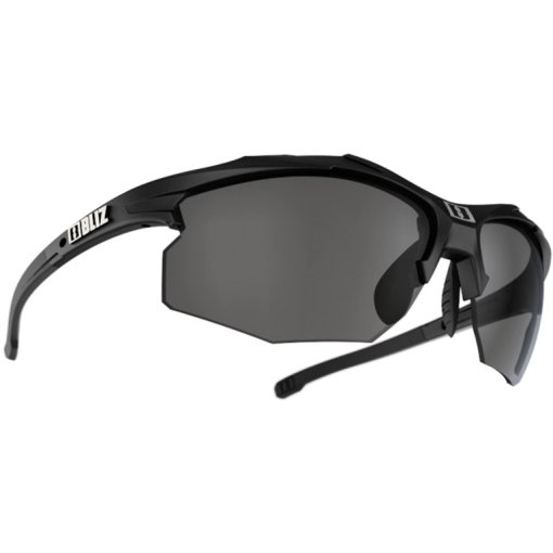 Immagine prodotto da Bliz Hybrid Matt Black / Smoke + Orange + Clear Glasses