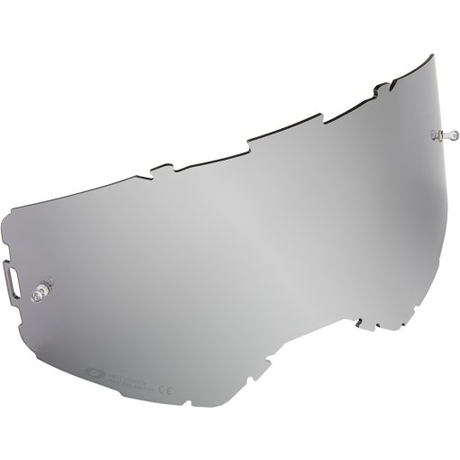 Foto de O&#039;Neal Lentes Intercambiables con Pasadores - B-22 &amp; B-33 - silver mirror