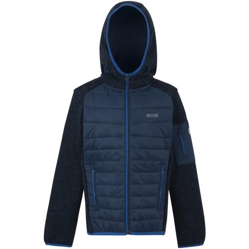 Foto de Regatta Chaqueta Híbrida Niños - Newhill - Moonlight Denim ZV7