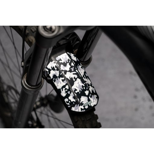 Photo produit de DYEDBRO Autocollant Garde-Boue - ROCK SHOX STD - camo