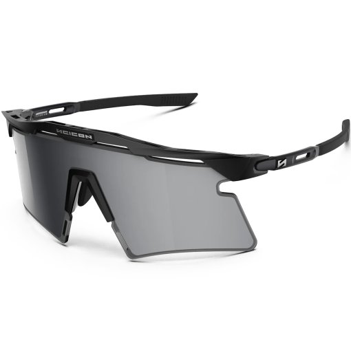 Slika izdelka Scicon Aeroshade 2.0 Titanium Glasses - Matte Black - Multimirror Silver | Pink