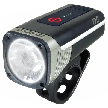 Billede af SIGMA Aura 120 Link Forlygte