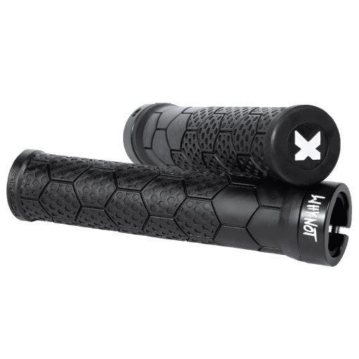 Produktbild von Sixpack Korbi WHY NOT Lenkergriffe - Z-Trix - schwarz I Ø 28mm