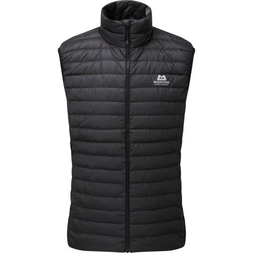 Foto de Mountain Equipment Chaleco Plumas Hombre - Frostline ME-007374 - negro