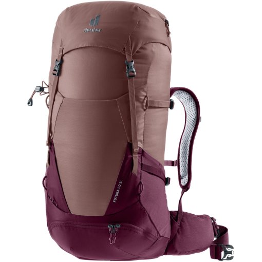 Foto de Deuter Mochila Mujer - Futura 30 SL - ashrose-cassis