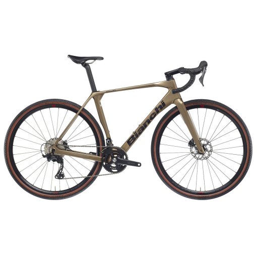 Bianchi SPRINT - 105 Carbon Road Bike - 2025 - light grey
