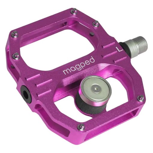 Immagine prodotto da magped Pedali Magnetici - SPORT2 - 150N | rosa