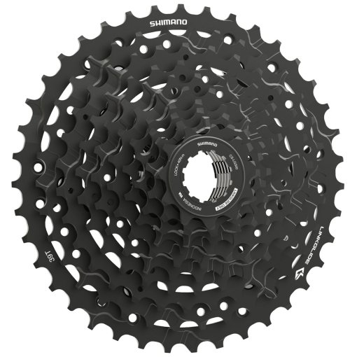 Cassetta Shimano CUES CS-LG400-11 Per Bici – 11 Velocità, Rapporto 11-50, Nuova