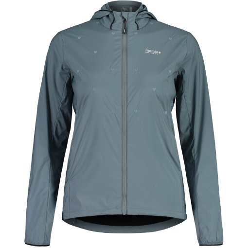 Foto de Maloja Chaqueta Mujer - FjelletM. Ski Touring Hybrid - shaded sage 8987