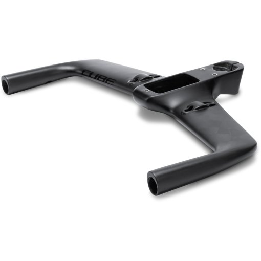 Image de CUBE Guidon - Aerium TT Low - noir