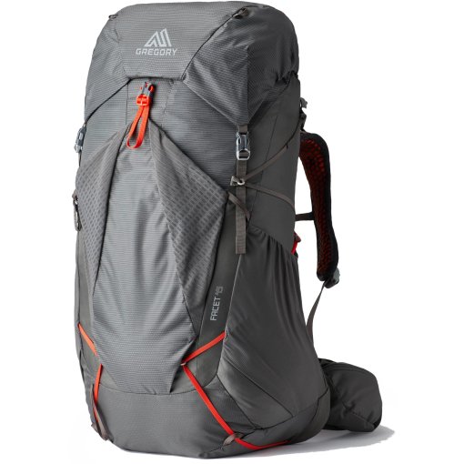Produktbild von Gregory Facet 45 Rucksack Damen - Sunset Grey