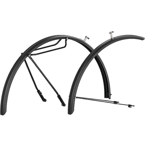 Immagine prodotto da Hebie Alumee Wingee Mudguard-Set - 28 Inch - 52 mm