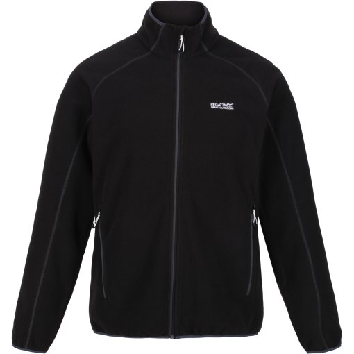 Foto de Regatta Chaqueta Polar Hombre - Hadfield - Negro 800