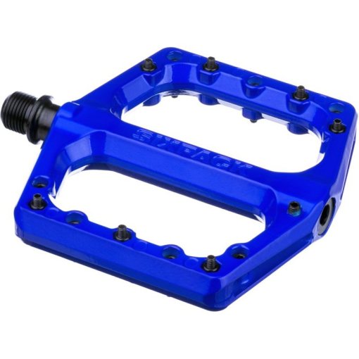 Produktbild von Sixpack Menace 3.0 Aluminium Plattform Pedal - blue