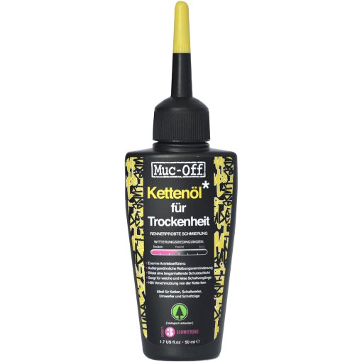 Muc-Off Ludicrous AF Chain Lube - 50ml | BIKE24
