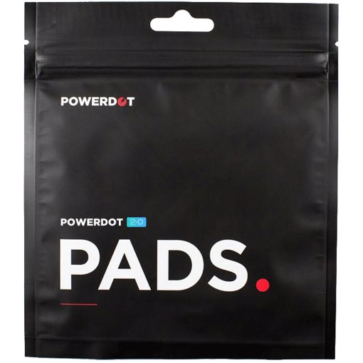 Produktbild von Powerdot 2.0 Elektroden-Pads - rot