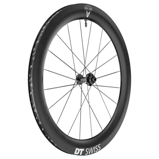 Immagine prodotto da DT Swiss Ruota Anteriore - ARC 1400 DICUT 65 - 28&quot; | Carbonio | Clincher | Centerlock - 12x100mm