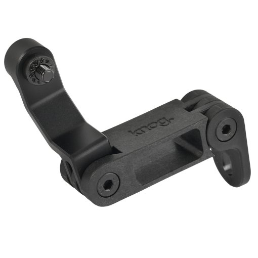 Image de Knog Blinder E/X GoPro Support Lumière Avant - Petit | Noir