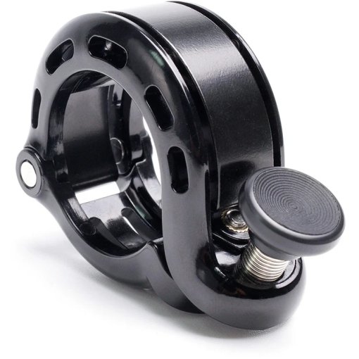 Produktbild von Ravemen Q1 Fahrrad Klingel - Black