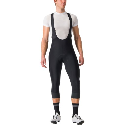 Foto de Castelli Pantalones 3/4 Hombre - Tutto Nano - negro 010