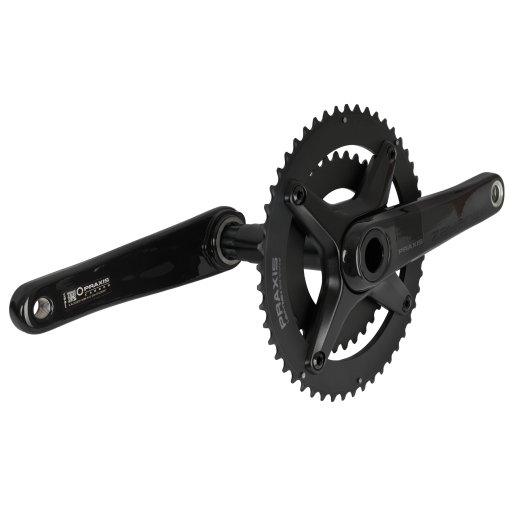 Praxis Works Zayante Carbon-S Crankset - Direct Mount | M30 | 2x