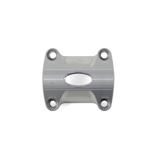 Foto de Hope Placa Frontal para Potencia AM 31.8 mm - plata