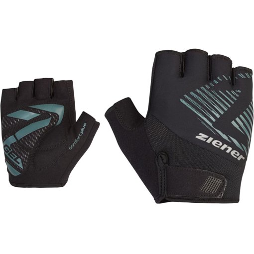 Photo produit de Ziener Curdt Gants Vélo Homme - pine tree