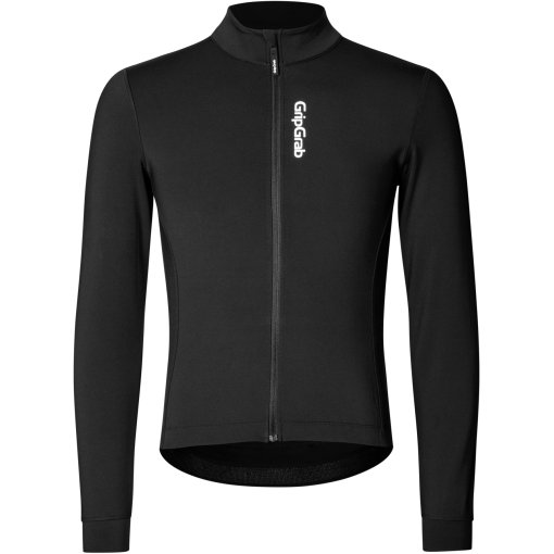 Foto de GripGrab Maillot de Manga Larga Hombre - RIDE Thermal - Negro