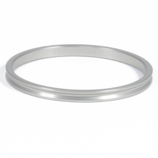 Foto de Radoxx Components Espaciador - StaxX - 1 1/8&quot; - 2.5mm | clear