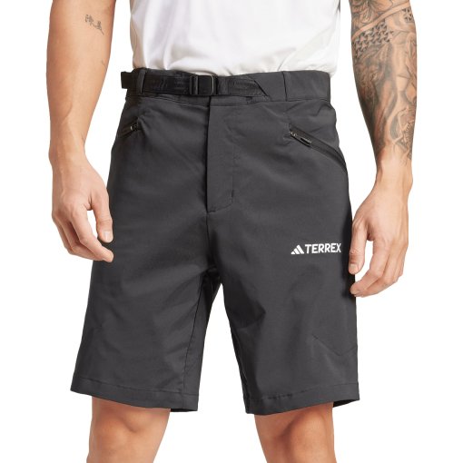 Foto de adidas Pantalones cortos Hombre - TERREX Xperior Mid - negro IP4831