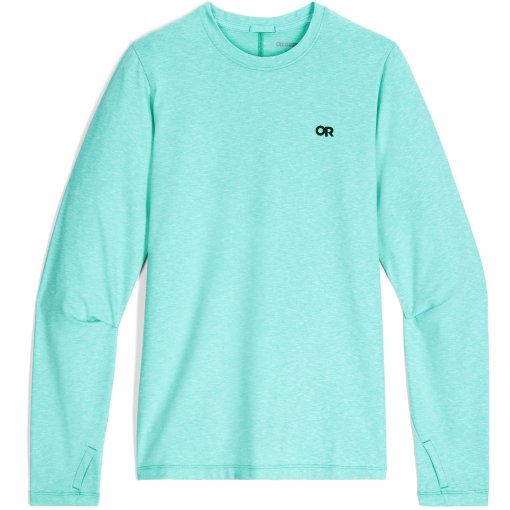 Foto de Outdoor Research Camiseta de Manga Larga Mujer - Activelce Spectrum Sun - maldives heather