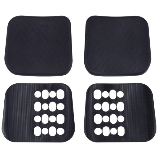 Foto de BBB Cycling AeroPro BHB-70sp Almohadillas para los codos para los accesorios de contrarreloj AeroPro EB y AeroPro JB