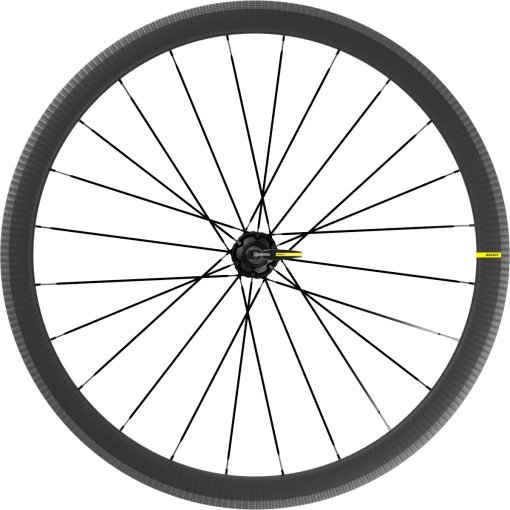 Immagine prodotto da Mavic Cosmic SL 40 Carbonio UST Ruota Posteriore - QR - Shimano HG